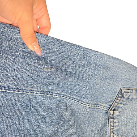 Reformation Seamed Jean in Celtic Wash Size: 27 - Picture 10 of 10